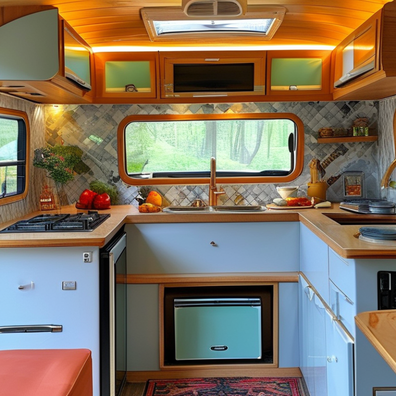 Top 10 Mini RV Fridge Options for Your Next Adventure?