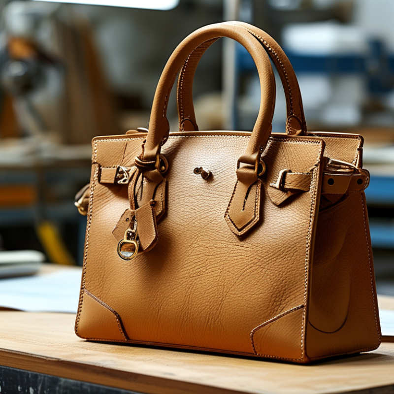 How to Ensure Consistent Quality in Handbag Production?