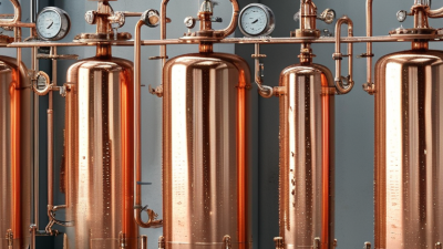 How to Choose the Right Copper Filter Drier for Your Needs?