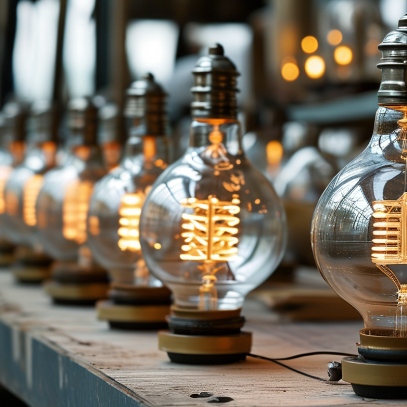 Top 10 Glass Bulb Types for Global Suppliers and Buyers?