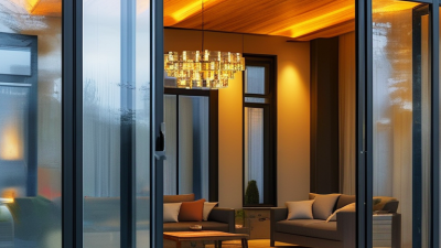 Why Choose Aluminium Profiles For Doors And Windows?