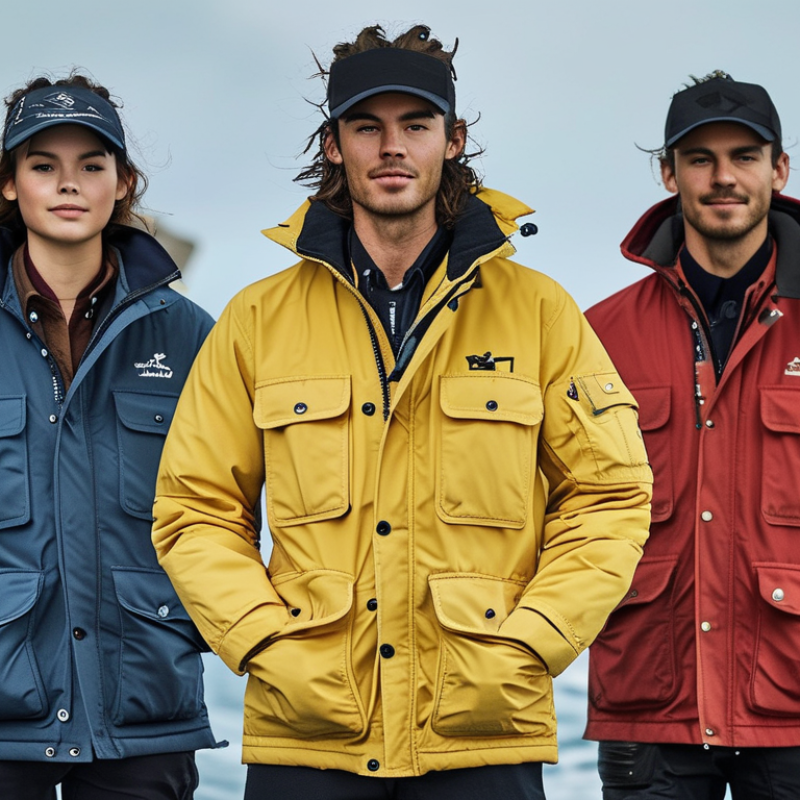 Top 10 Sailing Jacket Styles for Optimal Performance?