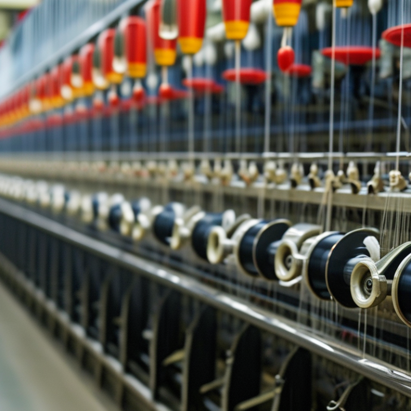 Top 10 Jacquard Pulley Manufacturers You Must Know?