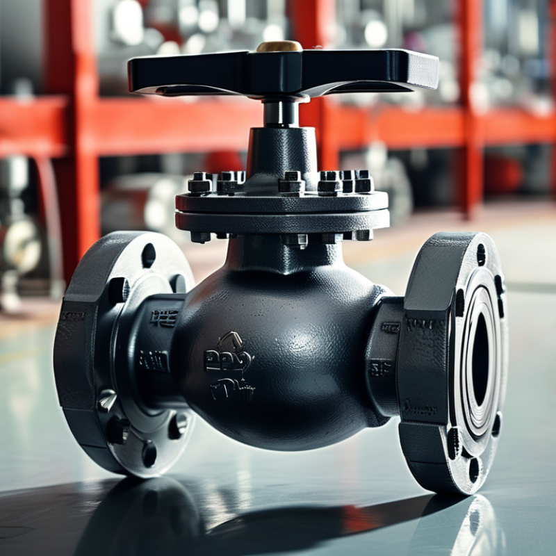 What is a PP Ball Valve and How Does it Work?