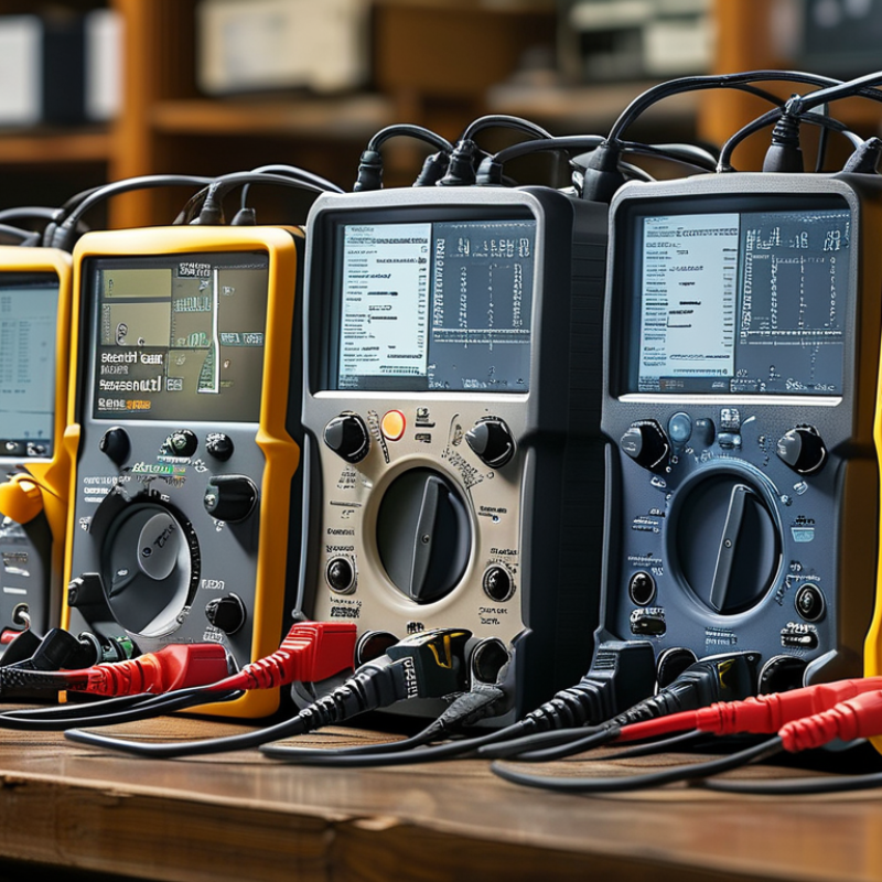 Top Tips for Choosing the Best AC Power Analyzer for Your Needs