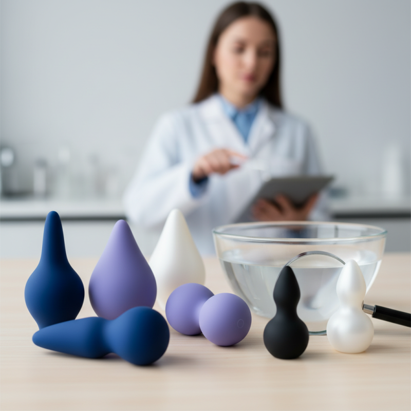 Top Silicone Butt Plugs for Global Buyers in 2026?