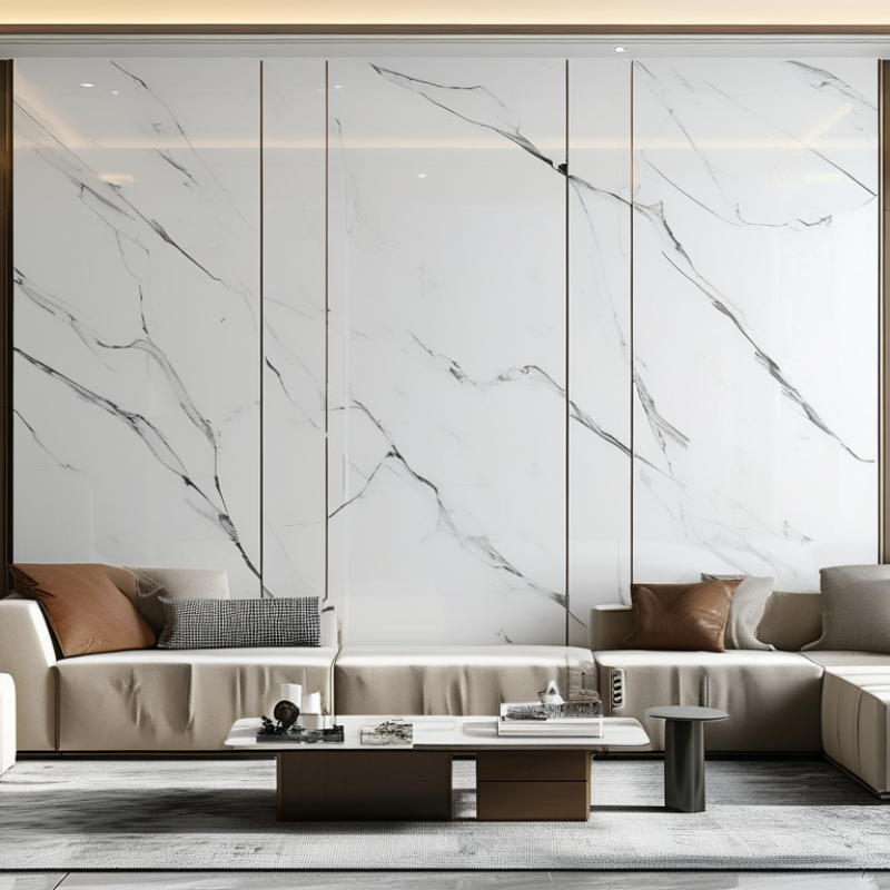 Top Benefits of PVC Marble Wall Panels 4x8 for Your Project?