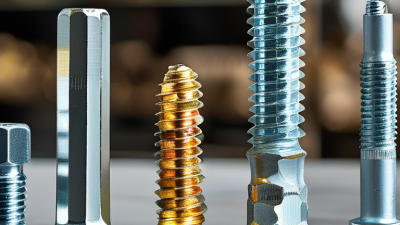 Top 10 Hex Bolt and Nut Types for Global Buyers?