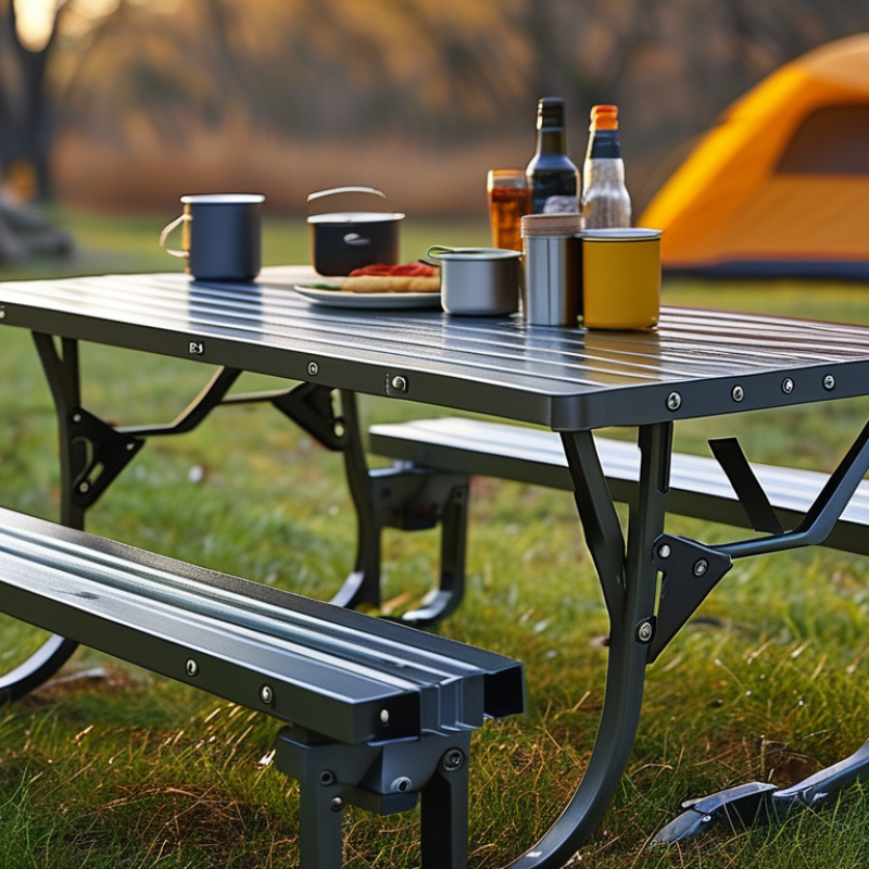 What is an Aluminium Camp Table and Why Do You Need One?