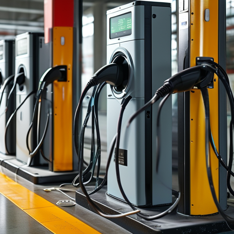 China Best Hybrid Car Charger Options for Global Buyers?