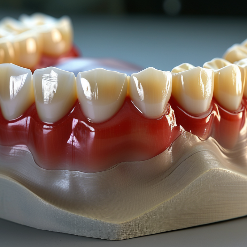 How to Choose Clear Acrylic Dentures for Optimal Comfort?