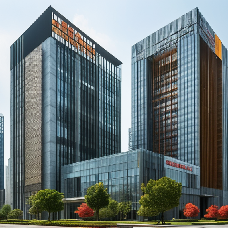 Essential Guide to Commercial Construction Materials in China
