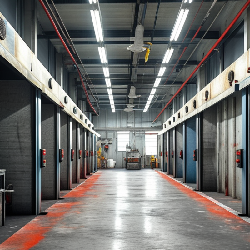 Why You Should Filter For Spray Booth Options Now?