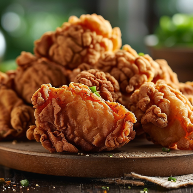 How to Choose the Best Fried Chicken Powder for Your Business?