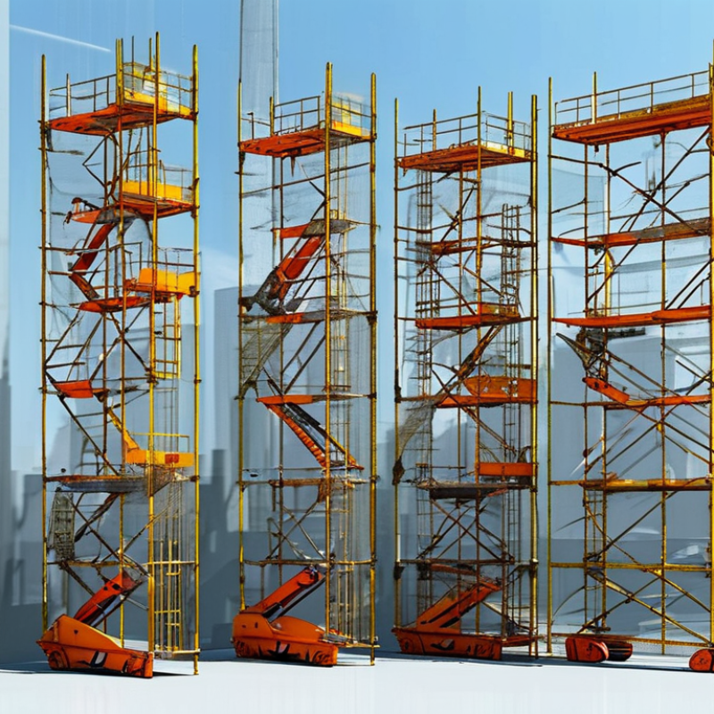 Top 10 Benefits of Mast Climber Scaffolds for Your Projects?