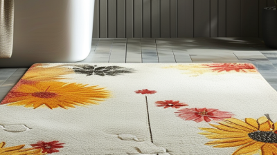 2026 Best Bathroom Floor Mats Set for Your Home?