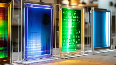 How to Choose the Best Acrylic Led Sign for Your Business?