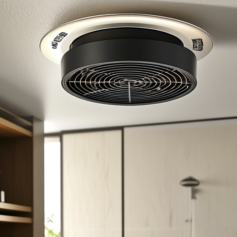 How to Choose the Best Bath Exhaust Fan for Your Home?