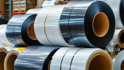 Top 10 Shrink Film Roll Suppliers in China for Global Buyers?