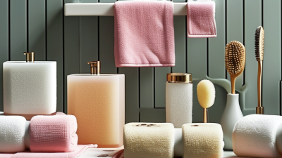 How to Choose the Best Bathroom Hand Towels for Your Needs?