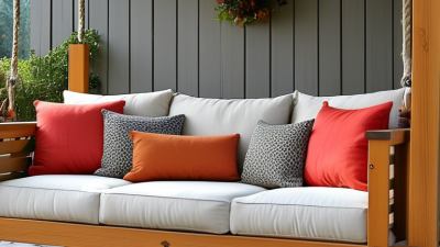 How to Choose the Best HDPE Porch Swing for Your Home?