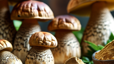 How to Source High Quality Mushroom Powder for Your Business?