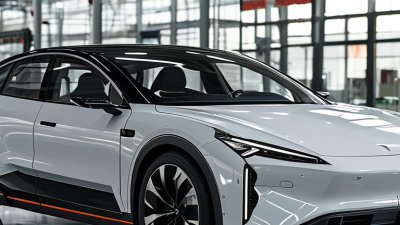 Top Electric Automobile Suppliers in China for Global Buyers?
