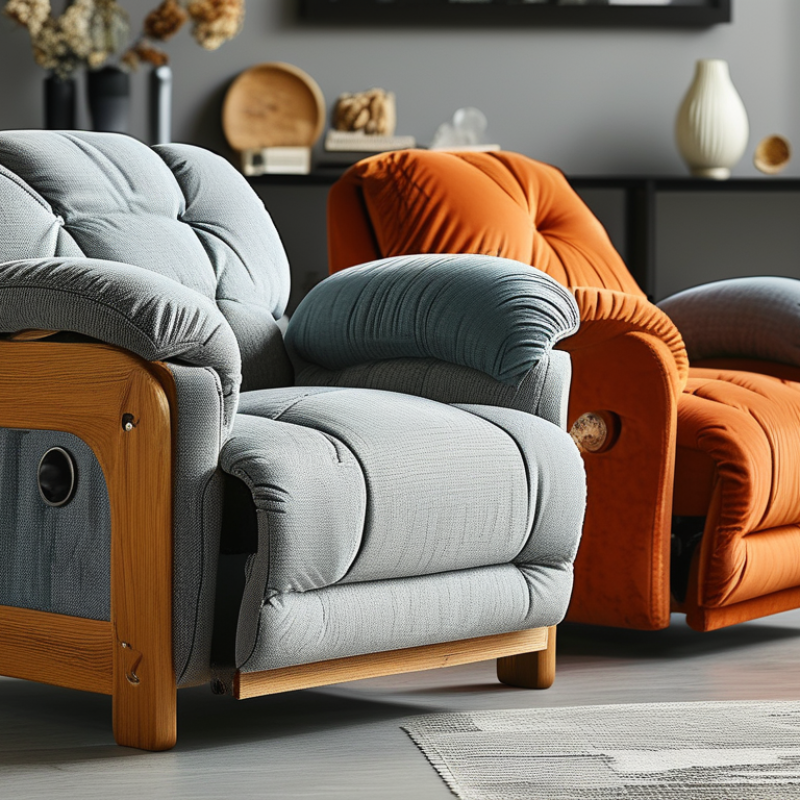 Top Leisure Armchair Designs for Global Buyers to Consider?