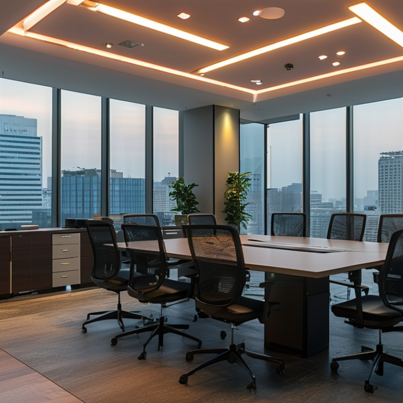 Indoor LED Lighting Benefits for Your Business Success?