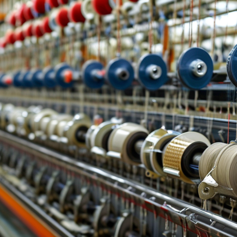 Best Jacquard Pulley Manufacturers for Global Buyers?