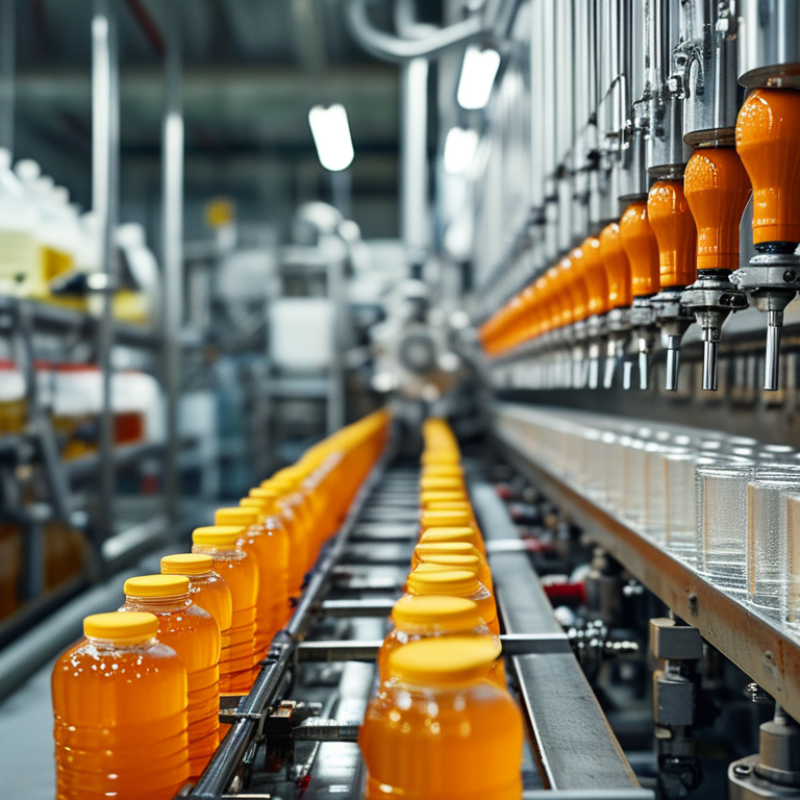 How Do Beverage Factories Ensure Consistent Quality?
