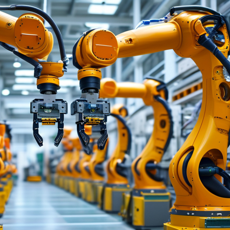 Top 10 Robotic Motors for Efficient Automation Solutions?