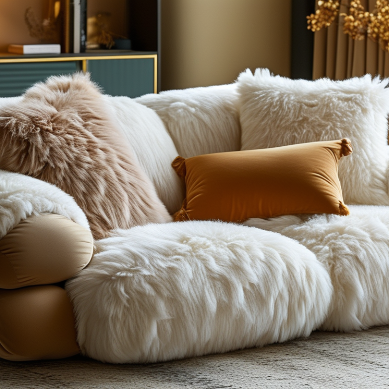 Why Choose Plush Throw Pillows for Your Home Decor Needs?