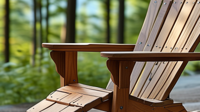 How to Choose the Best Adirondack Lounge Chair for Your Needs?