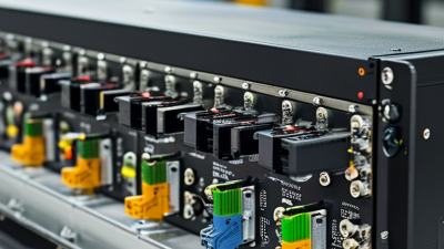 How to Select the Best Din-Rail Industrial Switch for Your Needs?