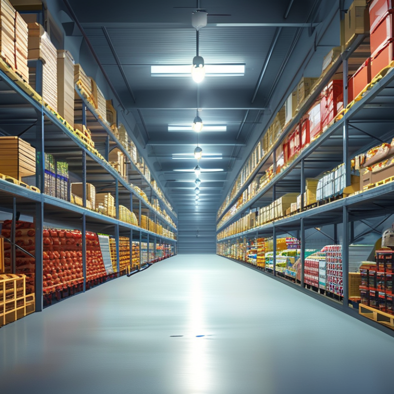 Best Cold Storage Lamp Options for Efficient Inventory Management?