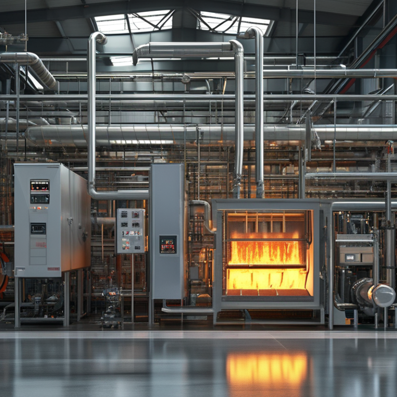 Why Choose Hot Oil Boiler for Your Industrial Heating Needs?