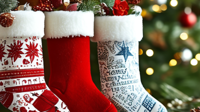 How to Choose Personalized Christmas Stockings for Your Needs?
