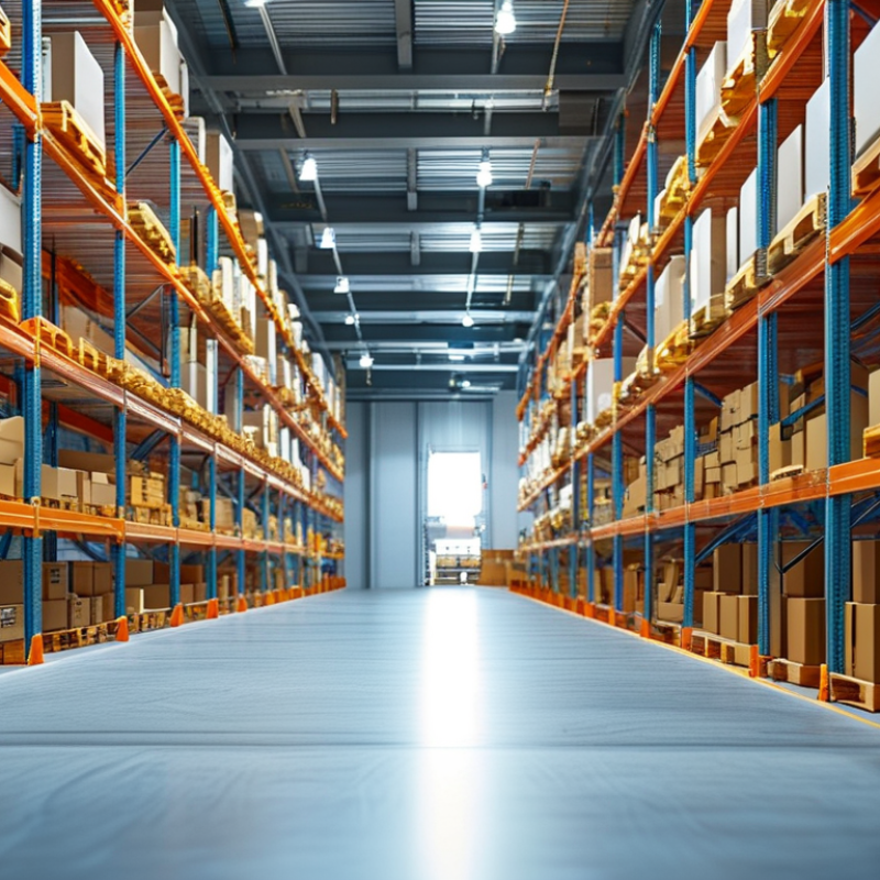 How to Choose the Best 4-Way Shuttle Storage Solutions?