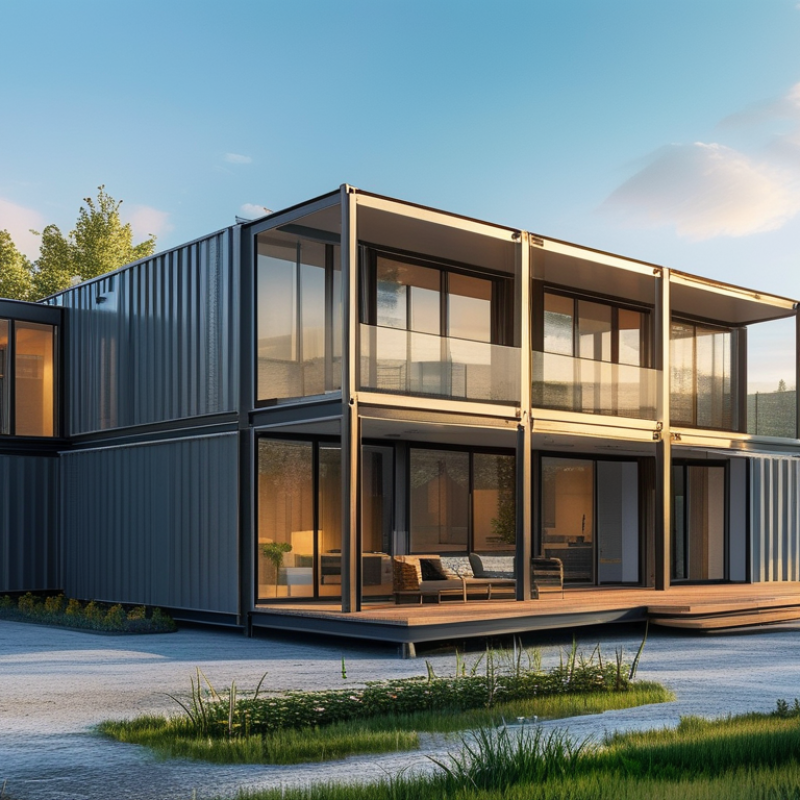How Fast Can You Build a Modular House Efficiently?