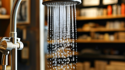 Wholesale Manufacturer Shower Heads What Buyers Need to Know