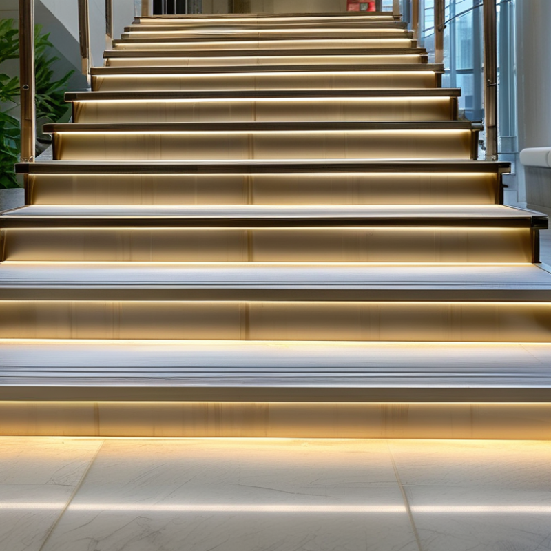 How to Choose the Best Stainless Steel Stair Treads for Safety?