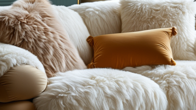 Why Choose Plush Throw Pillows for Your Home Decor Needs?