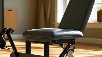 How to Choose the Best Pilates Chair for Your Home Gym?