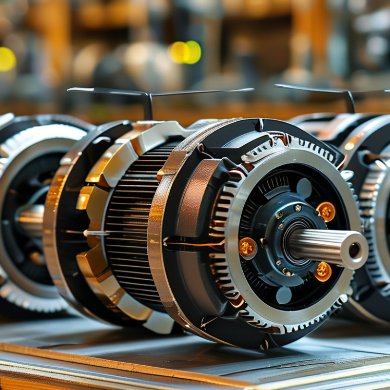 Top 10 Brushless Direct Current Motors for Global Buyers?
