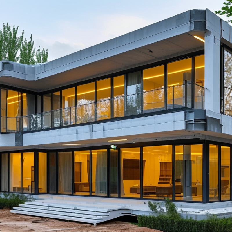 Top 10 Como São Construídas as Casas Pré-Fabricadas?
