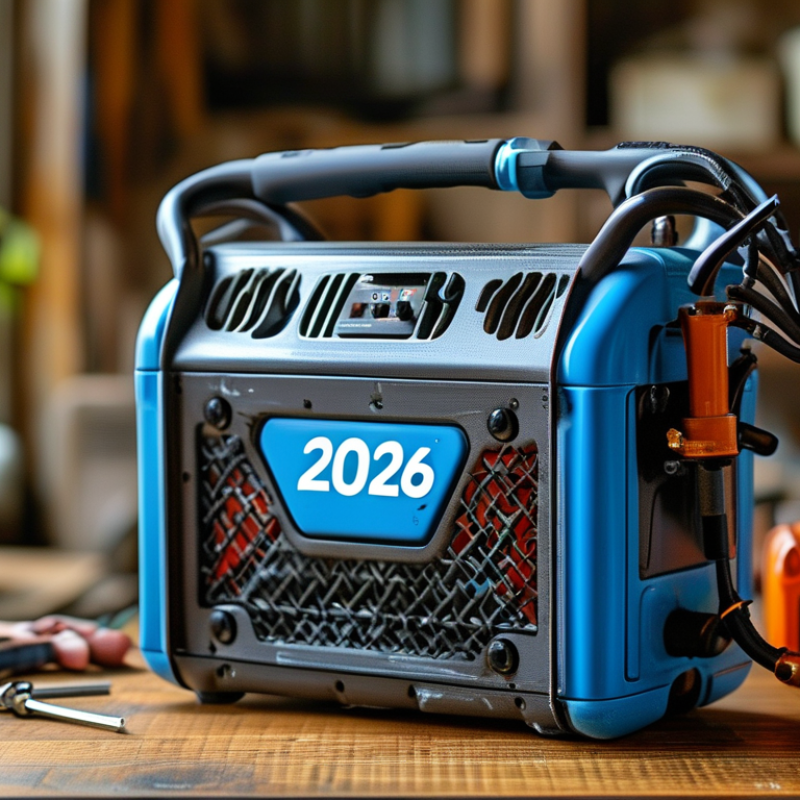Top Portable Air Compressors for Global Buyers in 2026?