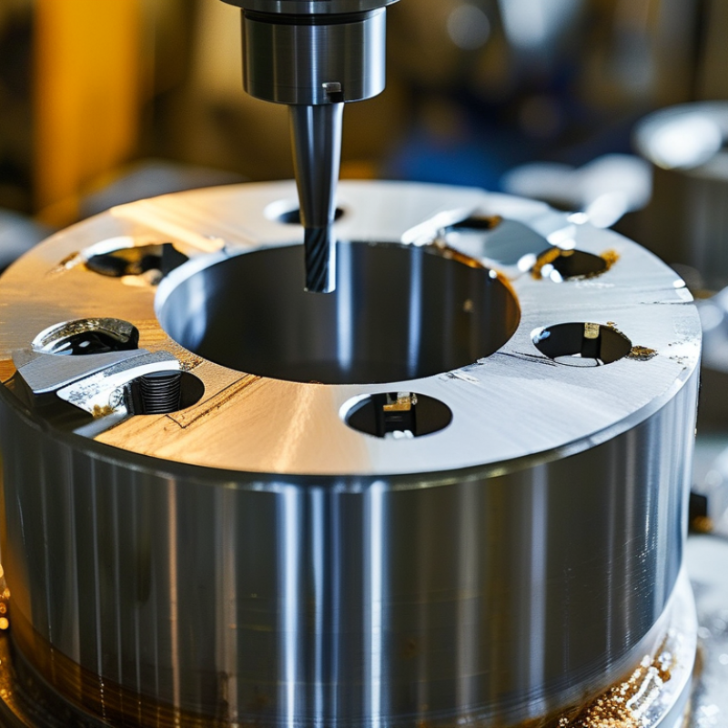 Why Choose a Collet Chuck Over a 3 Jaw Chuck?