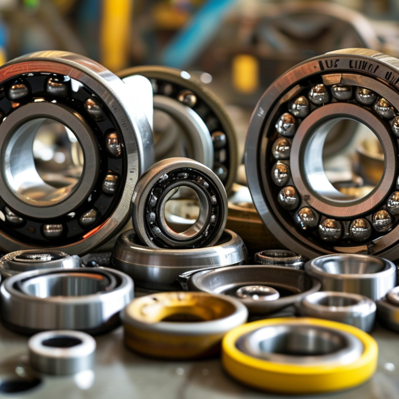 Essential Tips for Choosing Ucp Bearings for Your Needs?