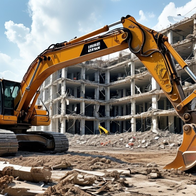 What is Demolition Attachments and How to Choose Them?